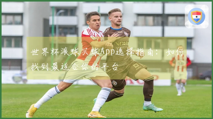 世界杯滚球买球App选择指南：如何找到最适合你的平台