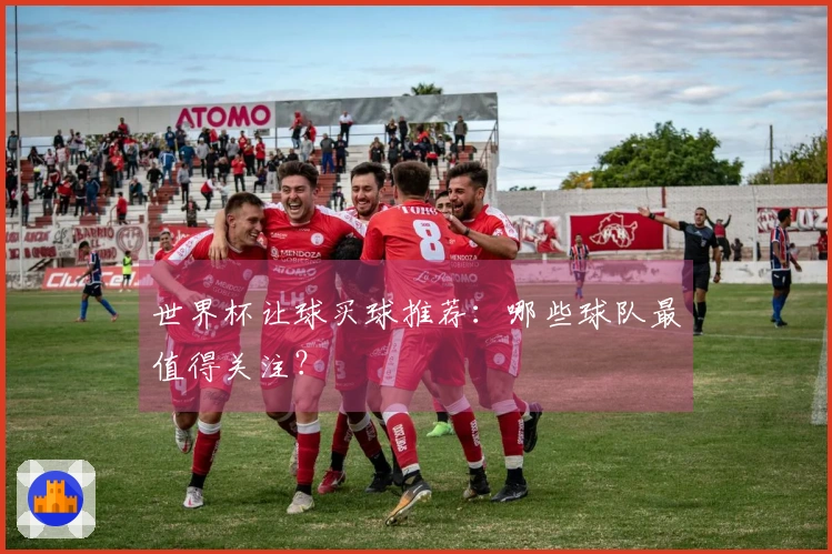世界杯让球买球推荐：哪些球队最值得关注？