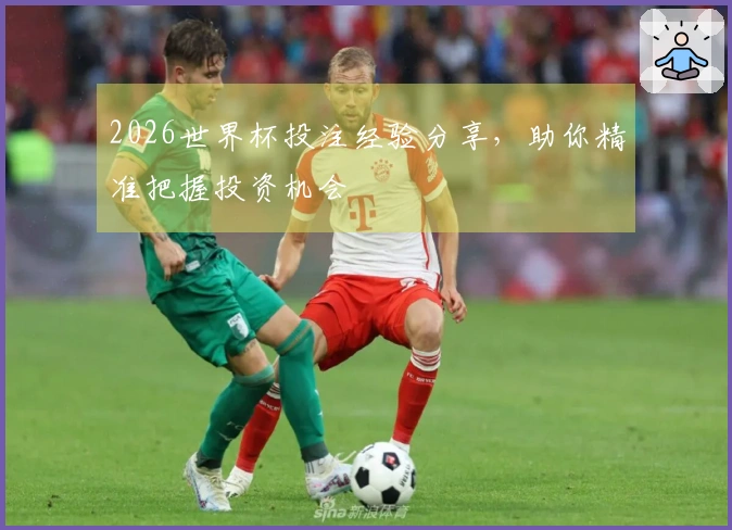 2026世界杯投注经验分享，助你精准把握投资机会