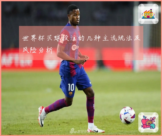 世界杯买球投注的几种主流玩法及风险分析